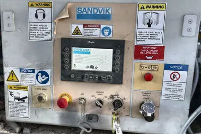 Used 2015 SANDVIK IMPACT QI 341 Crushers New Jersey US | Proxy Equipment #1385416
