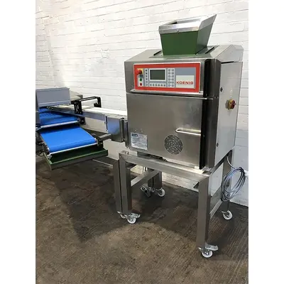 Used Konig _UNKNOWN_ Dough Dividers | ISCA #1298922