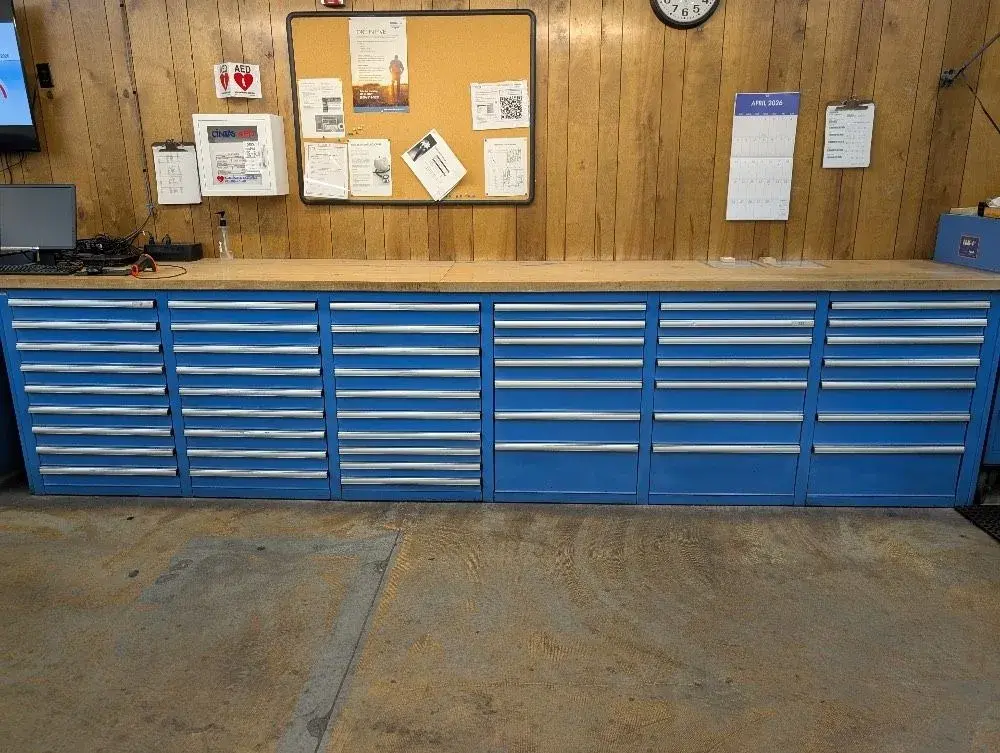 49 Drawers Tool Cabinets