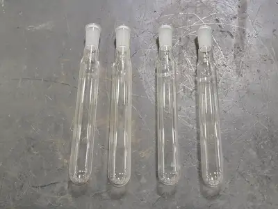 Assorted Laboratory Glassware (Lot of 63)