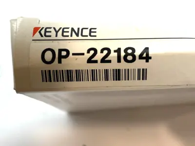 New | in-Stock KEYENCE Vertical MIL 40-Pin PLC I/O Connector PLC Processors Michigan US | Maverick Industrial Sales #1418211