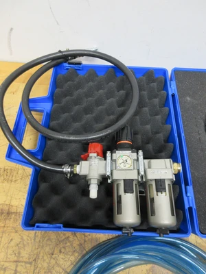 Used AIR TURBINE SPINDLES DT SERIES Tool Holders Minnesota US | Machinesused.com #1318233