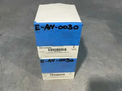 Used ALLENBRADLEY 855TB10DN8 Light Source Equipment Ohio US | HGR 24 #1545378
