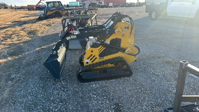 SKID STEER LOADER	SDLANCH	2025	Unused	SDLL62