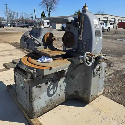 GLEASON #6 GEAR TESTERS | Piselli Enterprises (3)