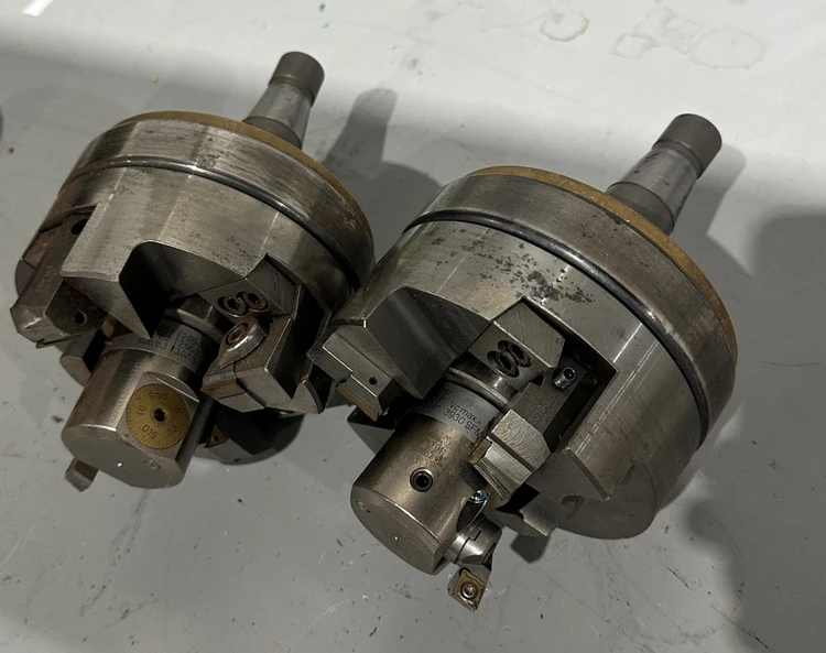 Used HEY _UNKNOWN_ Facing & Centering Machines Ohio US | McKean Machinery Sales #779689