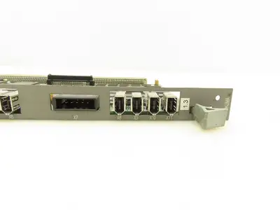 Okuma 1911-2836 PLC Circuit Board Slot Card Module