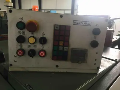 Used 1990 HILGELAND HE6-70 Cold Headers Ontario CA | Walden Machinery #1289168