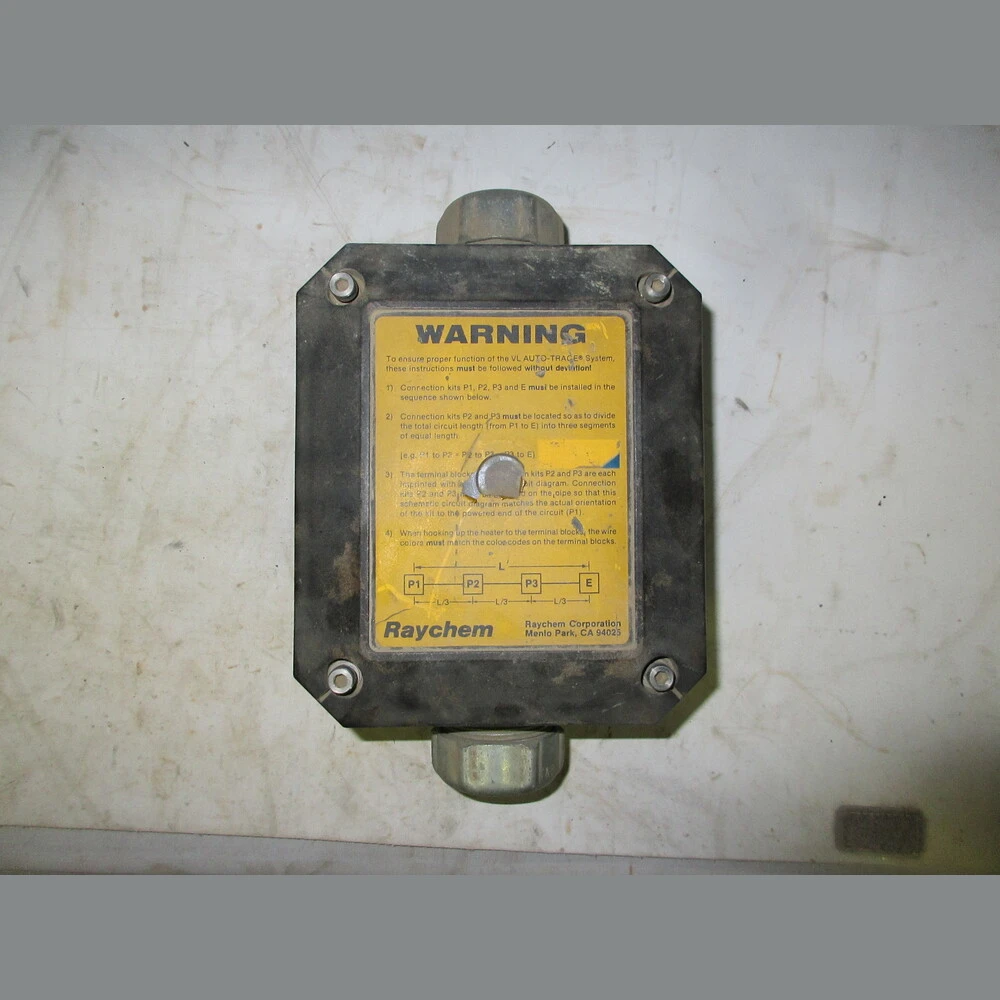Raychem Auto-Trace System