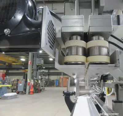 USED WEIGHPACK SYSTEMS ZIPPY BAGG