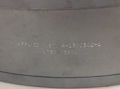 NEW APPLIED AUTOMATION A-130C302-1