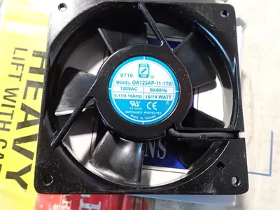 NEW ORION FANS OA125AP111TB