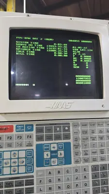 2000 HAAS SL-30T CNC Lathes. | 520 Machinery Sales LLC (9)