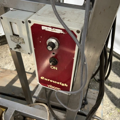 Weighing and Filling Machine - Euroweigh Type Speedweigh F1