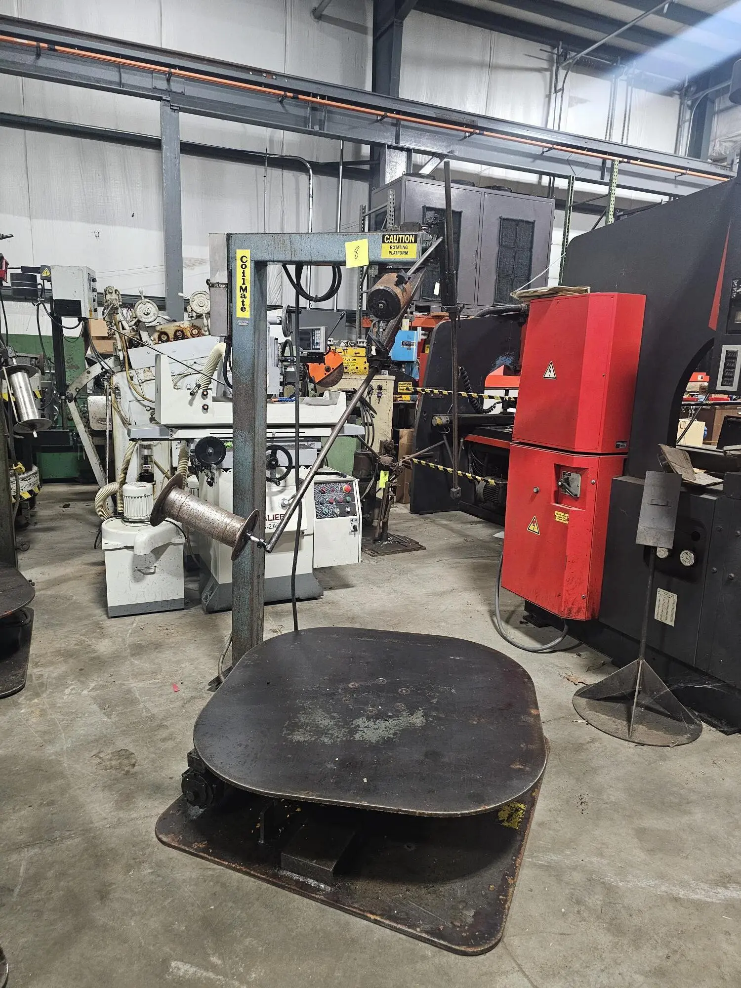 USED 1995 COILMATE CM3042