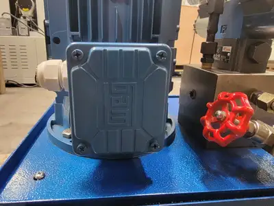 2 hp Hydraulic Power Pack