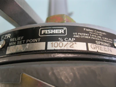 NEW Fisher Type EZR Style 130