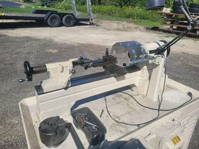 USED RIVETT 918 STEELWAY