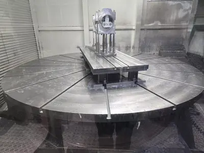 Used 2002 DMG DMC 340 U Universal Machining Centers Georgia US | Shub Machinery #92549