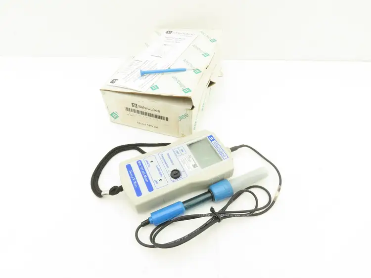 Used MILWAUKEE INSTRUMENTS _UNKNOWN_ Miscellaneous MRO Indiana US | Arrow Industrial #1086510
