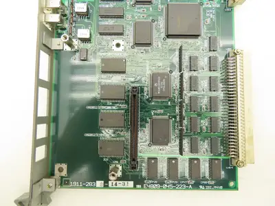 Okuma 1911-2830-14-31 Opus7000 FCP Circuit Board