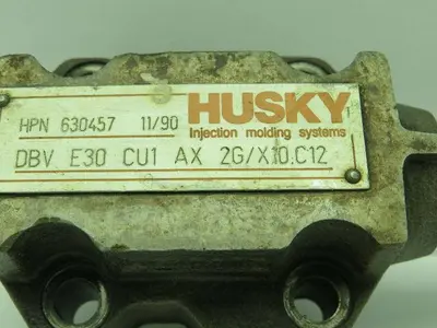 Husky 630457 Relief Valve