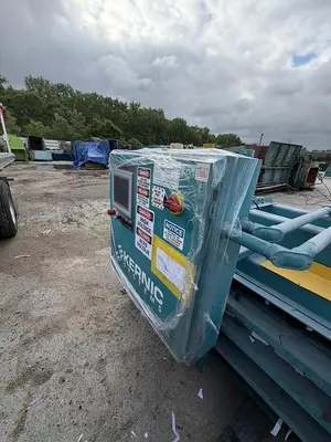 Used MAREN ENGINEERING 72OE-7-X-25R AUTO-TIE BALER Balers Ohio US | Black River Trading #1059655