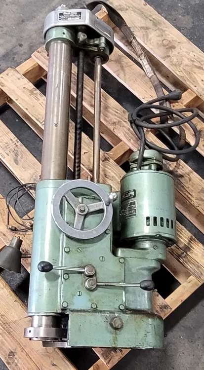Used KWIK-WAY FL Drilling Attachments Kentucky US | Machinery Central #1356742
