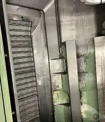 USED 1989 MORI SEIKI SL-45A/1500