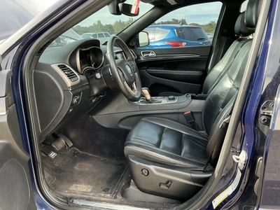 Used 2017 JEEP GRAND CHEROKEE SUVs Michigan US | Miedema Asset Management Group #1484111