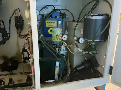 Used 2005 FADAL VMC4525 VHT Vertical Machining Centers Ohio US | HGR 24 #1453734