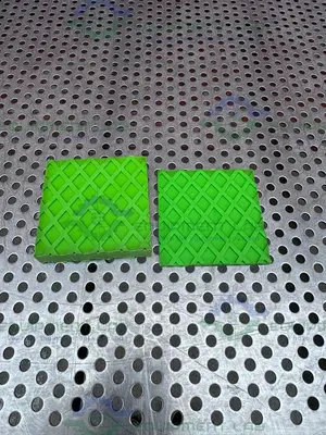 NEW AIRLOC D40 PAD-PAK VIBRATION ISOLATION HIGH DAMPING