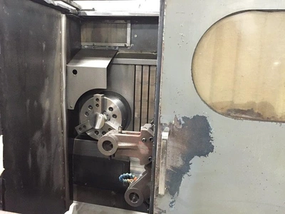 USED 1994 DOOSAN DOOTURN-T3