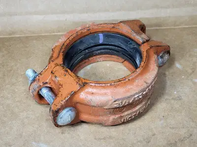 USED VICTAULIC STYLE 005H