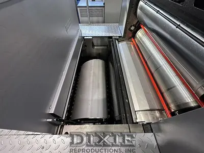 USED 2011 HEIDELBERG XL 75-5-P+L+C
