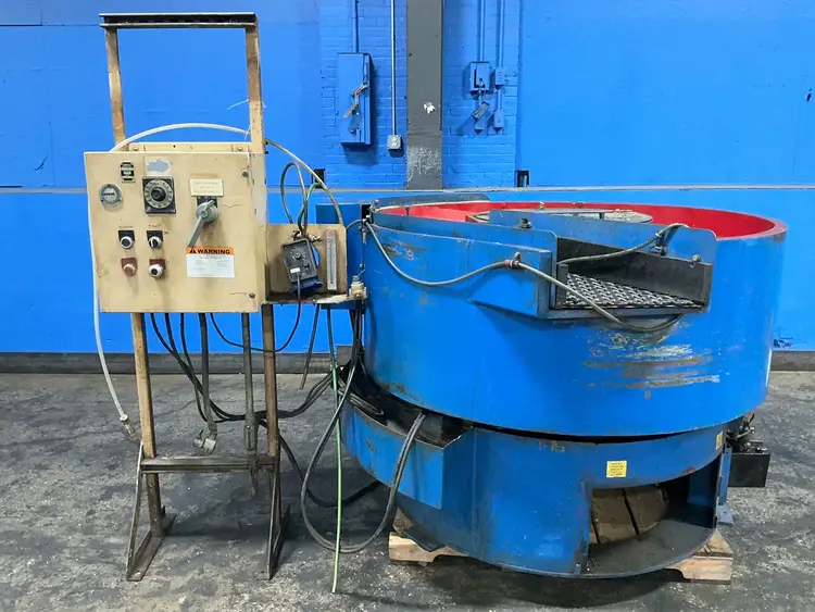 Used TOREX _UNKNOWN_ Vibratory Machines Ohio US | HGR 24 #1355851