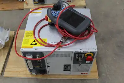 USED 2019 ABB ENGINEERING IRB 910SC-3/0.65 W