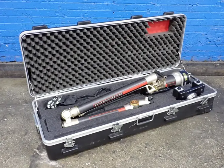 Used 2006 ROMER 5024 Portable Arm Coordinate Measuring Machines Ohio US | HGR 24 #869637