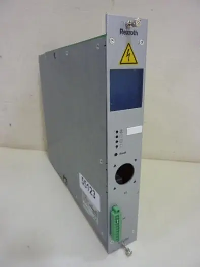 Used REXROTH 0 608 750 108 Input / Output Modules | Ideal Machinery #624157