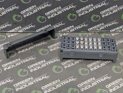 Yokogawa B9968LD(TL) Daqstation Data Acquisition Station Terminal Assembly Used