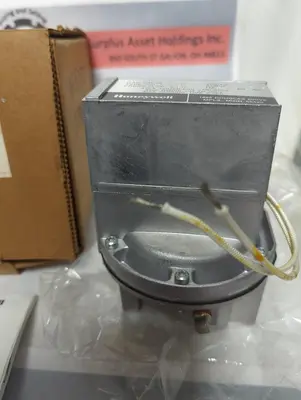 New | in-Stock HONEYWELL V48J 1013 HVAC Parts and Equipment Ohio US | Surplus Asset Holdings #1540877