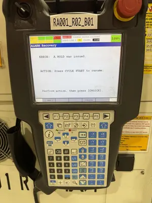 Used 2018 FANUC M-900IA/260L Robots Michigan US | RAB Industries, Inc. #1328243