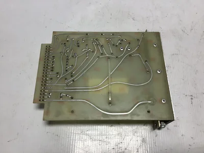 PCB CARD 15 IN-LB MAXTORQUE 4 MF 600DC RONKEN 71A7D405K86