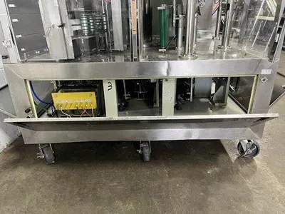 USED 2015 ACTIONPAC ACTIONPOUCHER-R8