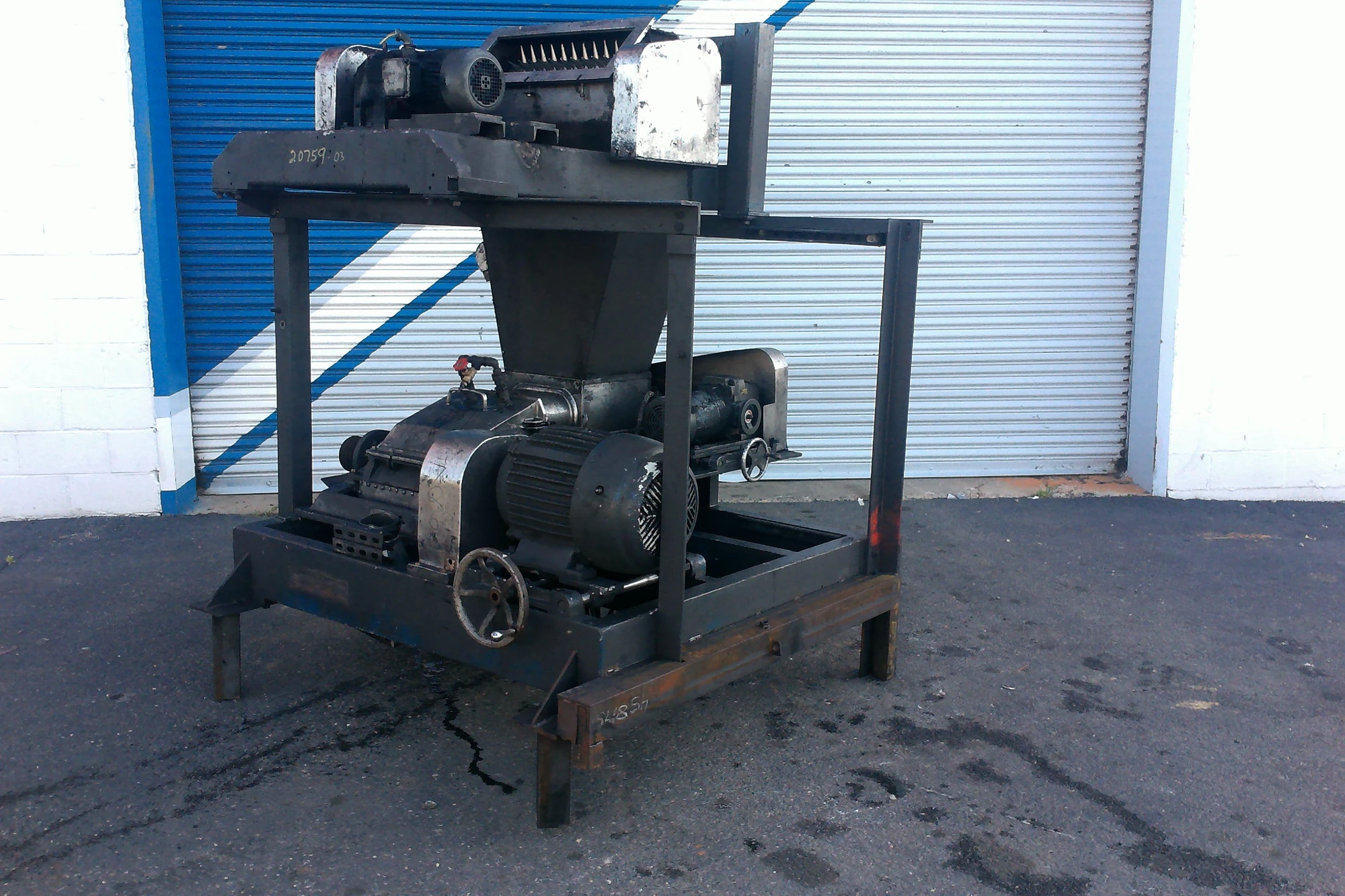 USED FITZPATRICK DKAS 012