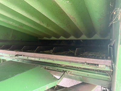 Used JOHN DEERE TURBO 8820 COMBINE Combines Michigan US | Miedema Asset Management Group #1443311