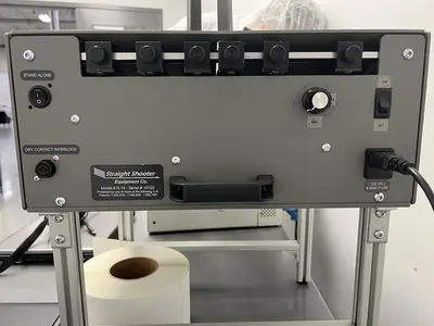 USED 2012 STRAIGHT SHOOTER EQUIPMENT COMPANY R-14E