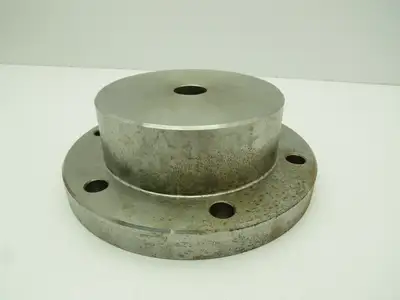 Ameridrives 040059-003 Gear Coupling Hub FS 202 EB Rigid Half 7/8"  Bore 7" OD