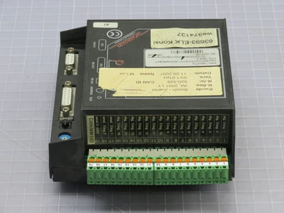 Used ROMMEL _UNKNOWN_ Programmable Logic Controllers | OCO Industrial #1667970