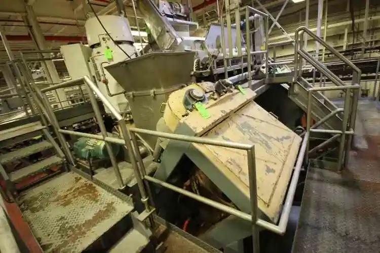 Used RIETZ N/A Hammer Mills New Jersey US | Phoenix Equipment Corp 10 #175308